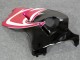 Mejores Carenados Moto Suzuki GSXR 1300 Hayabusa 1996-2007 - Rosa Blanco Negro