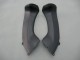 Mejores Carenados Moto Suzuki GSXR 1300 Hayabusa 1996-2007 - Rosa Blanco Negro