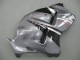 Mejores Carenados Moto Suzuki GSXR 1300 Hayabusa 1996-2007 - Gris Negro Hayabusa