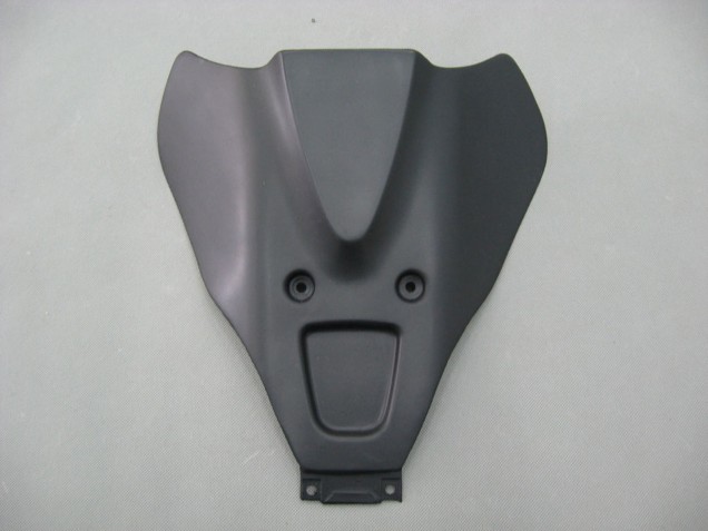 Mejores Carenados Moto Suzuki GSXR 1300 Hayabusa 1996-2007 - Gris Negro Hayabusa