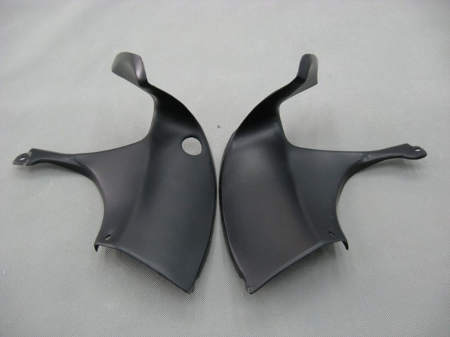 Mejores Carenados Moto Suzuki GSXR 1300 Hayabusa 1996-2007 - Gris Negro Hayabusa