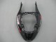 Mejores Carenados Moto Suzuki GSXR 1300 Hayabusa 1996-2007 - Gris Negro Hayabusa