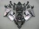 Mejores Carenados Moto Suzuki GSXR 1300 Hayabusa 1996-2007 - Gris Negro Hayabusa
