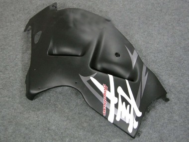 Mejores Carenados Moto Suzuki GSXR 1300 Hayabusa 1996-2007 - Negro Mate Hayabusa