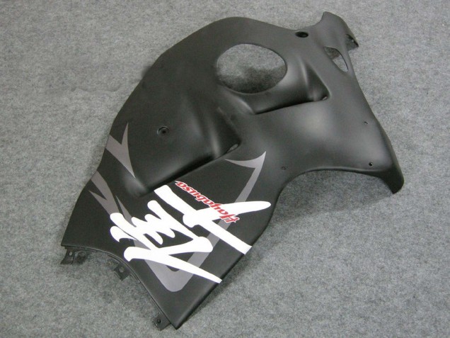 Mejores Carenados Moto Suzuki GSXR 1300 Hayabusa 1996-2007 - Negro Mate Hayabusa