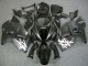 Mejores Carenados Moto Suzuki GSXR 1300 Hayabusa 1996-2007 - Negro Mate Hayabusa