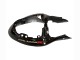 Mejores Carenados Moto Suzuki GSXR 1300 Hayabusa 1996-2007 - Negro Brillante Oro Hayabusa