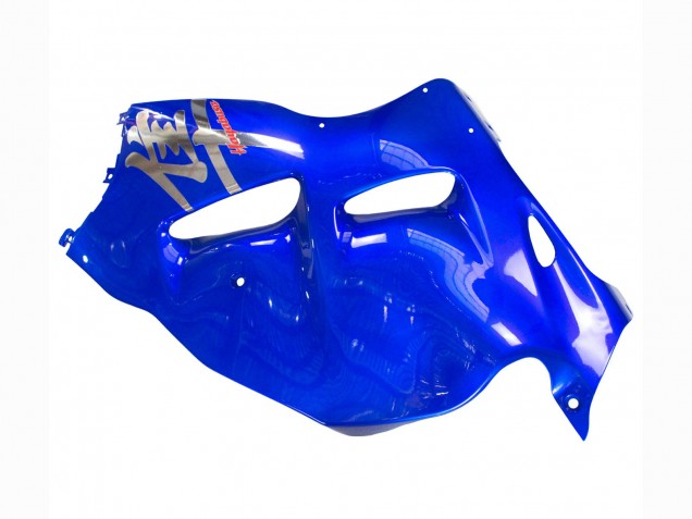 Mejores Carenados Moto Suzuki GSXR 1300 Hayabusa 1996-2007 - Azul Hayabusa