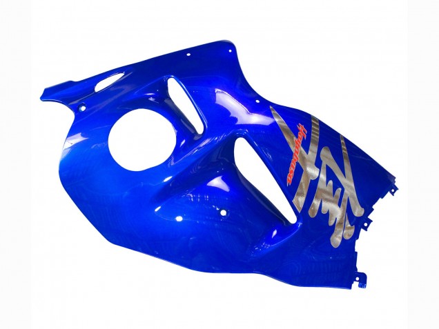 Mejores Carenados Moto Suzuki GSXR 1300 Hayabusa 1996-2007 - Azul Hayabusa
