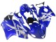 Mejores Carenados Moto Suzuki GSXR 1300 Hayabusa 1996-2007 - Azul Brillante