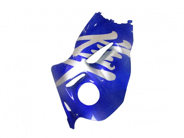 Mejores Carenados Moto Suzuki GSXR 1300 Hayabusa 1996-2007 - Azul Brillante