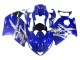 Mejores Carenados Moto Suzuki GSXR 1300 Hayabusa 1996-2007 - Azul Brillante