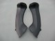 Mejores Carenados Moto Suzuki GSXR 1300 Hayabusa 1996-2007 - Blanco Rojo Motul