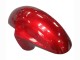 Mejores Carenados Moto Suzuki GSXR 1300 Hayabusa 1996-2007 - Rojo Negro Brillante Hayabusa