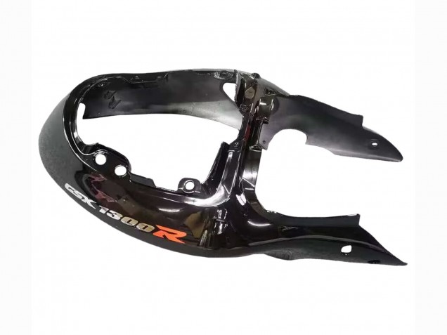 Mejores Carenados Moto Suzuki GSXR 1300 Hayabusa 1996-2007 - Rojo Negro Brillante Hayabusa