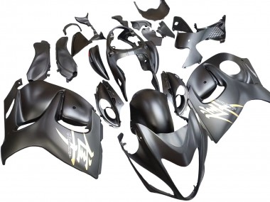 Mejores Carenados Moto Suzuki GSXR 1300 Hayabusa 2008-2020 - Gris Mate Hayabusa