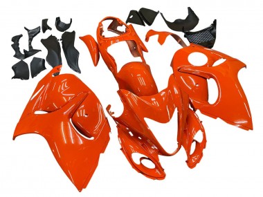 Mejores Carenados Moto Suzuki GSXR 1300 Hayabusa 2008-2020 - Naranja