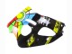 Mejores Carenados Moto Suzuki GSXR 600 / GSXR 750 1996-2000 - Negro Multicolor 27