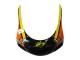 Mejores Carenados Moto Suzuki GSXR 600 / GSXR 750 1996-2000 - Negro Multicolor 27