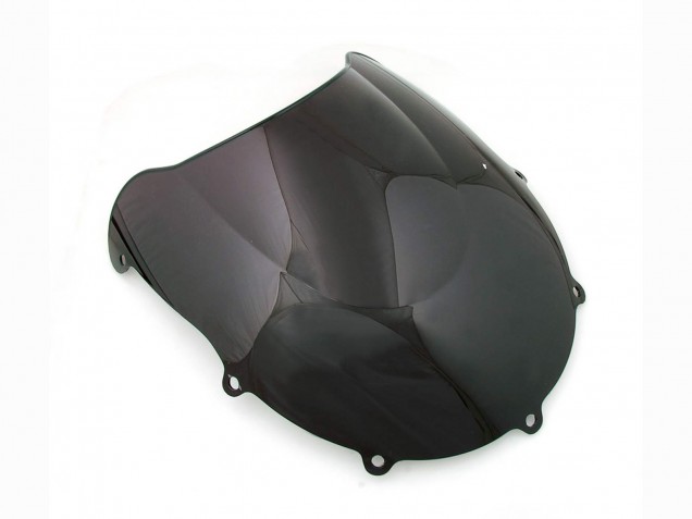 Mejores Carenados Moto Suzuki GSXR 600 / GSXR 750 1996-2000 - Negro Multicolor 27