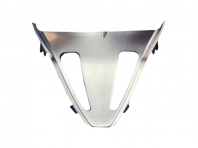Mejores Carenado Moto Suzuki GSXR 600 / GSXR 750 2001-2003 - Plata Negro Brillante Rojo