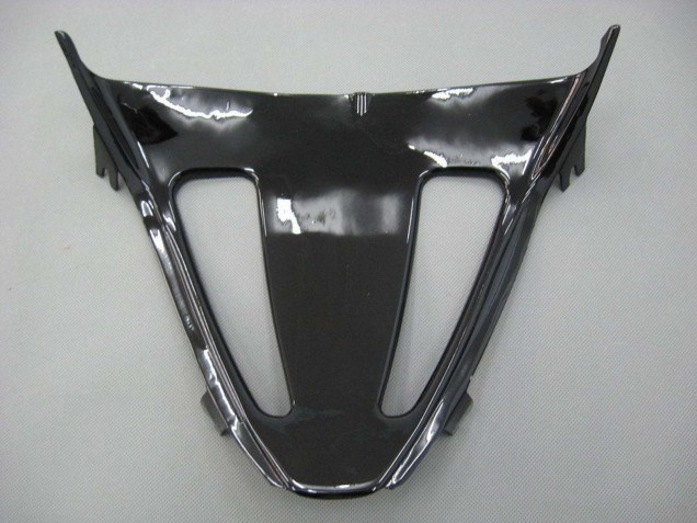 Mejores Carenados Moto Suzuki GSXR 600 / GSXR 750 2001-2003 - Negro Brillante Rojo Blanco