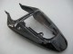 Mejores Carenados Moto Suzuki GSXR 600 / GSXR 750 2001-2003 - Negro Brillante Rojo Blanco
