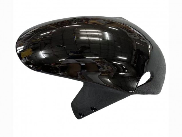 Mejores Carenados Moto Suzuki GSXR 600 / GSXR 750 2001-2003 - Blanco Negro Brillante Rojo