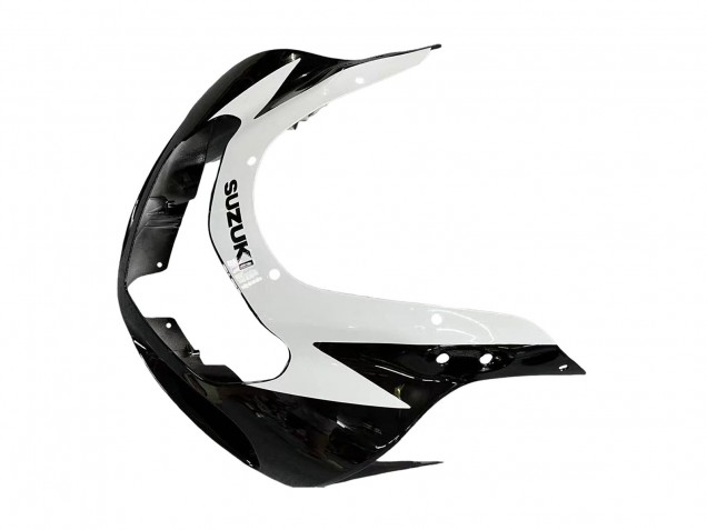 Mejores Carenados Moto Suzuki GSXR 600 / GSXR 750 2001-2003 - Blanco Negro Brillante Rojo