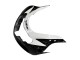 Mejores Carenados Moto Suzuki GSXR 600 / GSXR 750 2001-2003 - Blanco Negro Brillante Rojo