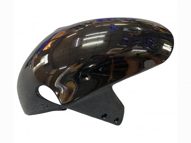 Mejores Carenados Moto Suzuki GSXR 600 / GSXR 750 2001-2003 - Azul Amarillo Negro Brillante