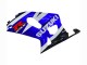 Mejores Carenados Moto Suzuki GSXR 600 / GSXR 750 2001-2003 - Azul Blanco Negro Brillante Rojo