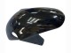 Mejores Carenados Moto Suzuki GSXR 600 / GSXR 750 2001-2003 - Azul Blanco Negro Brillante Rojo