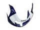 Mejores Carenados Moto Suzuki GSXR 600 / GSXR 750 2001-2003 - Azul Blanco Negro Brillante Rojo