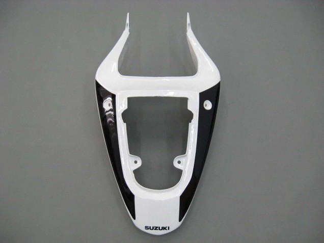 Mejores Carenados Moto Suzuki GSXR 600 / GSXR 750 2001-2003 - Azul Blanco Negro Brillante Rojo