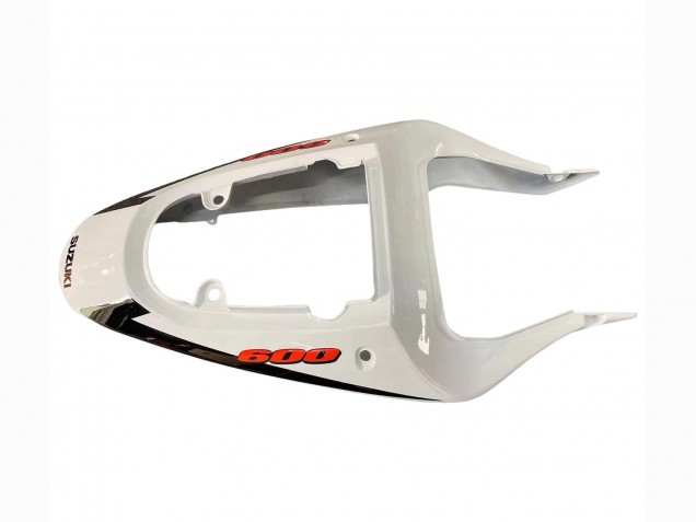 Mejores Carenado Moto Suzuki GSXR 600 / GSXR 750 2001-2003 - Blanco Azul Negro Brillante Rojo