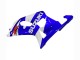Mejores Carenado Moto Suzuki GSXR 600 / GSXR 750 2001-2003 - Blanco Azul Negro Brillante Rojo
