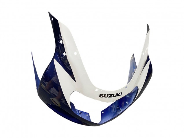 Mejores Carenado Moto Suzuki GSXR 600 / GSXR 750 2001-2003 - Blanco Azul Negro Brillante Rojo