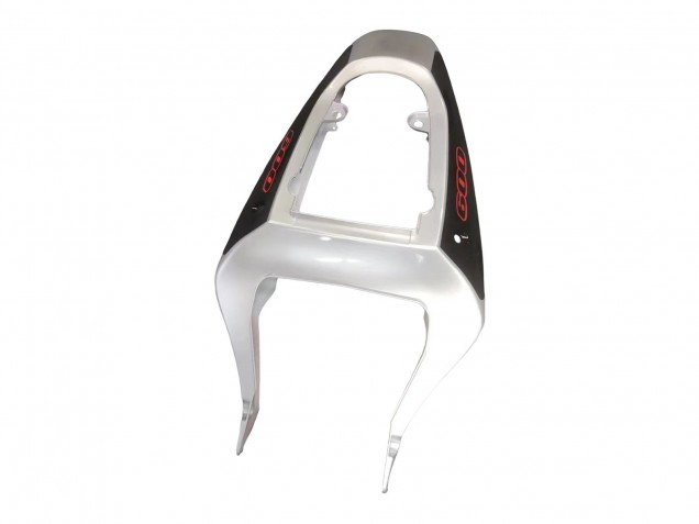 Mejores Carenado Moto Suzuki GSXR 600 / GSXR 750 2001-2003 - Rojo Blanco Negro Brillante