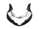 Mejores Carenado Moto Suzuki GSXR 600 / GSXR 750 2001-2003 - Rojo Blanco Negro Brillante