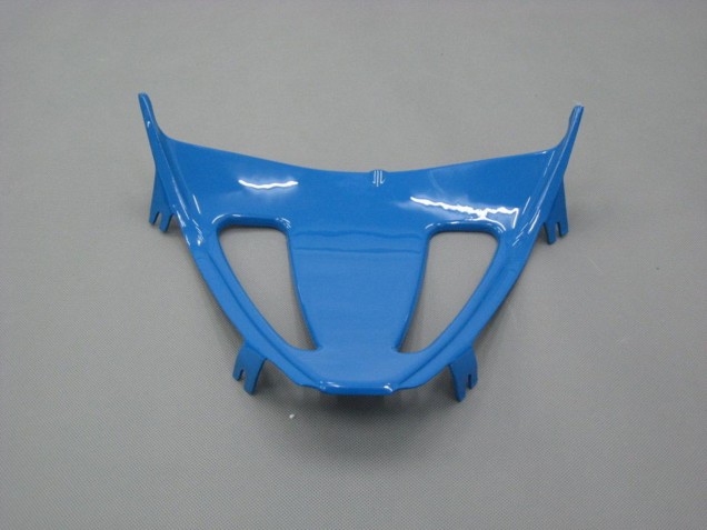 Mejores Carenados Moto Suzuki GSXR 600 / GSXR 750 2001-2003 - Azul Amarillo Negro Motul Rizla