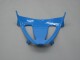 Mejores Carenados Moto Suzuki GSXR 600 / GSXR 750 2001-2003 - Azul Amarillo Negro Motul Rizla
