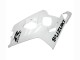 Mejores Carenados Moto Suzuki GSXR 600 / GSXR 750 2004-2005 - Blanco Perla