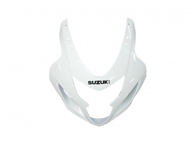 Mejores Carenados Moto Suzuki GSXR 600 / GSXR 750 2004-2005 - Blanco Perla