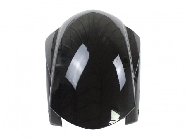 Mejores Carenado Moto Suzuki GSXR 600 / GSXR 750 2004-2005 - Blanco Negro