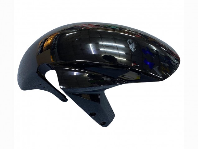 Mejores Carenados Moto Suzuki GSXR 600 / GSXR 750 2004-2005 - Negro Gris Rojo