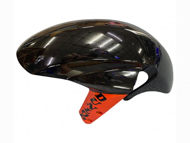 Mejores Carenados Moto Suzuki GSXR 600 / GSXR 750 2004-2005 - Azul Rojo Negro Motul Dunlop