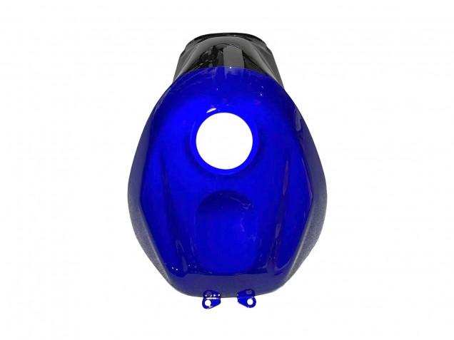 Mejores Carenados Moto Suzuki GSXR 600 / GSXR 750 2004-2005 - Azul Amarillo Negro