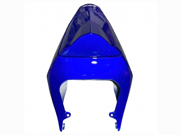 Mejores Carenados Moto Suzuki GSXR 600 / GSXR 750 2004-2005 - Azul Amarillo Negro