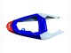 Mejores Carenado Moto Suzuki GSXR 600 / GSXR 750 2004-2005 - Blanco Azul Rojo